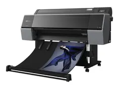 Epson SureColor SC-P9500 - 44&quot; storformatsskriver farge - ink-jet - Rull (111,8 cm) - 1200 x 2400 dpi - Gigabit LAN, USB 3.0