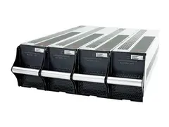 APC High Performance Battery Module - UPS-batteristreng 1 x batteri - blysyre - for Symmetra PX 10kW Scalable to 100kW