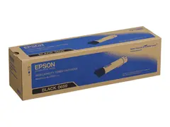 Epson - H&#248;ykapasitets - svart - original tonerpatron - for WorkForce AL-C500DHN, AL-C500DN, AL-C500DTN, AL-C500DXN