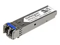 StarTech.com Cisco GLC-LH-SM Compatible SFP Module, 1000BASE-LX/LH, 1GE Gigabit Ethernet SFP, LC Connector, 10km, 1310nm, Cisco IE3400, IE3300, IE3200, Mini GBIC Transceiver SFP Module Lifetime Warranty (SFPGLCLHSMST) - SFP (mini-GBIC) transceivermodul - 1GbE - 1000Base-LH - LC-enkeltmodus - opp til 10 km - 1310 nm - for P/N: ET91000SFP2, ET91000SFP2C, IES101002SFP, MCM1110SFP, PEX1000SFP2