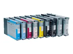 Epson T6025 - 110 ml - lys cyan original - blekkpatron - for Stylus Pro 7800, Pro 7880, Pro 9800, Pro 9880