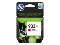 HP 933XL - H&#248;y ytelse - magenta - original blekkpatron - for Officejet 6100, 6600 H711a, 6700, 7110, 7510, 7610, 7612