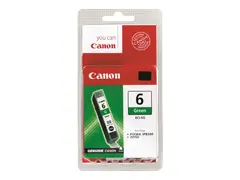 Canon BCI-6G - Gr&#248;nn - original - blekkbeholder for i990, 9900, 9950; PIXMA iP8500