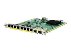 HPE - Utvidelsesmodul - HMIM - Gigabit Ethernet x 8 + kombo 1000Base-X x 2