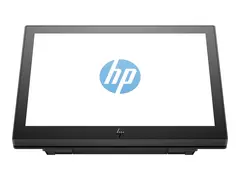 HP Engage One 10t - Kundeskjerm 10.1&quot; - ber&#248;ringsskjerm - 1280 x 800 @ 60 Hz - IPS - 500 cd/m&#178; - 800:1 - 25 ms - USB-C - svart fas og hengsel - for Engage One