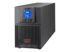 APC Easy UPS SRV SRV1KI - UPS - AC 230 V 800 watt - 1000 VA - USB, RS-232 - utgangskontakter: 3