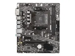 MSI A520M-A PRO - Hovedkort - micro ATX Socket AM4 - AMD A520 Chipset - USB 3.2 Gen 1 - Gigabit LAN - innbygd grafikk (CPU kreves) - HD-lyd (8-kanalers)