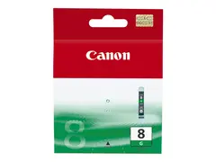 Canon CLI-8G - 13 ml - gr&#248;nn - original - blekkbeholder for PIXMA Pro9000, Pro9000 Mark II