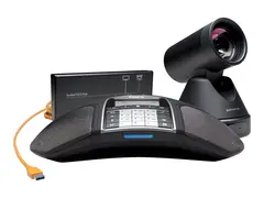 Konftel C50300IPx Hybrid - Videokonferansesett (h&#248;yttalende telefon, camera, hub)