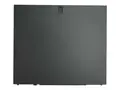 APC - Rackpanel - side - svart (en pakke 2) for P/N: SMX1000C, SMX1500RM2UC, SMX1500RM2UCNC, SMX750C, SMX750CNC, SRT5KRMXLW-TW