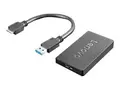 Lenovo - Ekstern videoadapter - USB 3.0 DisplayPort