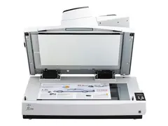 Ricoh fi-7700S - Dokumentskanner Dobbel CCD - ARCH B - 600 dpi x 600 dpi - inntil 75 spm (mono) / inntil 75 spm (farge) - ADF (300 ark) - USB 3.1 Gen 1