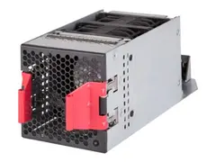 HPE Front to Back Airflow Fan Tray Nettverk produkt viftesett - for FlexFabric 5930 4-slot