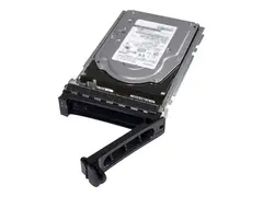 Dell - Harddisk - 1.2 TB - hot-swap - 2.5&quot; i 3,5 tommer leder SAS 12Gb/s - 10000 rpm - for PowerEdge C6420 (3.5&quot;); Storage NX3240