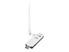 TP-Link TL-WN722N - Nettverksadapter USB 2.0 - 802.11b/g/n