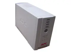 APC Back-UPS CS 500 - UPS - AC 230 V - 300 watt 500 VA - RS-232, USB - utgangskontakter: 4 - beige