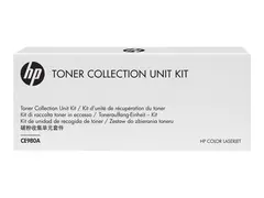 HP - Tonersamlingssett - for Color LaserJet Enterprise CP5525, M750, MFP M775; LaserJet Managed MFP M775