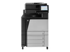 HP LaserJet Enterprise Flow MFP M880z - multifunksjonsskriver farge