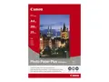 Canon Photo Paper Plus SG-201 - Halvblank sateng 101.6 x 152.4 mm - 260 g/m&#178; - 50 ark fotopapir - for PIXMA iP3680, iP4850, MG8250, MP198, MP228, MP245, MP252, MP258, MP476, TS7450; S450