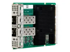 HPE QL41132HQCU - Nettverksadapter OCP 3.0 - 10 Gigabit SFP+ x 2 - for ProLiant DL325 Gen10, DL345 Gen10, DL360 Gen10, DL365 Gen10, XL220n Gen10, XL290n Gen10