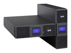 Eaton 9SX 9SX11KIRT - UPS (rackmonterbar/ekstern) AC 200/208/220/230/240/250 V - 10000 watt - 11000 VA - RS-232, USB - PFC - 6U