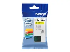 Brother LC3219XLY - XL - gul - original blister - blekkpatron - for INKvestment Business Smart Plus MFC-J5930; INKvestment Business Smart Pro MFC-J6935