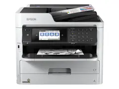 Epson WorkForce Pro WF-M5799DWF multifunksjonsskriver - S/H