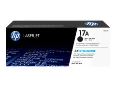 HP 17A - Svart - original - LaserJet tonerpatron (CF217A) - for LaserJet Pro M102a, M102w, MFP M130a, MFP M130fn, MFP M130fw, MFP M130nw