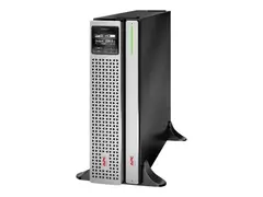 APC Smart-UPS On-Line Li-Ion 3000VA - UPS (rackmonterbar/ekstern) AC 230 V - 2700 watt - 3000 VA - RS-232, USB - utgangskontakter: 8 - svart