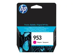 HP 953 - 9 ml - magenta - original - blister blekkpatron - for Officejet Pro 77XX, 82XX, 87XX