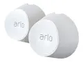 Arlo Ultra Magnetic Wall Mount Kameramontering - veggmonterbar (en pakke 2) - for Arlo Pro 5