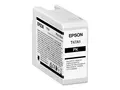 Epson UltraChrome Pro T47A1 - 50 ml - svart original - blekkbeholder - for SureColor SC-P900, SC-P900 Mirage Bundling