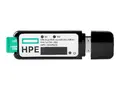 HPE 32GB microSD RAID 1 USB Boot Drive Flash (oppstart) - 32 GB - for ProLiant DL325 Gen10, DL345 Gen10, DL365 Gen10, DL380 Gen10, ML30 Gen10; Synergy 480 Gen10