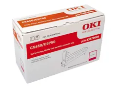 OKI - Magenta - original - trommelsett for C5650dn, 5650n, 5750dn, 5750n