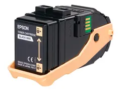 Epson - Svart - original - tonerpatron - for Epson AL-C9500DN; AcuLaser C9300D2TN, C9300D3TNC, C9300DN, C9300DTN, C9300N, C9300TN