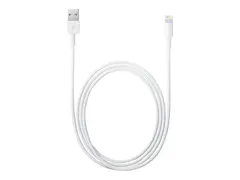 Apple - Lightning-kabel - Lightning hann til USB hann 2 m