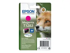 Epson T1283 - 3.5 ml - M-st&#248;rrelse magenta - original - blister - blekkpatron - for Stylus S22, SX130, SX230, SX235, SX430, SX435, SX438, SX440, SX445; Stylus Office BX305