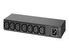 APC Basic Rack PDU AP6015A - str&#248;mfordelerenhet