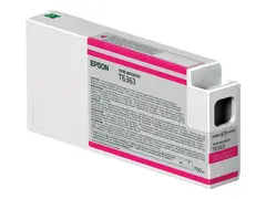 Epson UltraChrome HDR - 700 ml - livlig magenta original - blekkpatron - for Stylus Pro 7700, Pro 7890, Pro 7900, Pro 9700, Pro 9890, Pro 9900, Pro WT7900