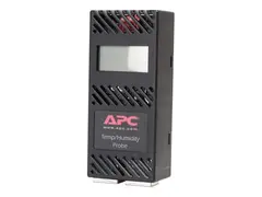 APC - Temperatur &amp; fuktighetsf&#248;ler - svart for P/N: AR106SH4, AR106SH6, AR106V, AR106VI, AR109SH4, AR109SH6, AR112SH4, AR112SH6, AR3106SP