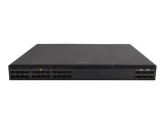 HPE FlexFabric 5710 24SFP+ 6QS+/2QS28 - Switch L3 - Styrt - 24 x 1 Gigabit / 10 Gigabit SFP+ - rackmonterbar