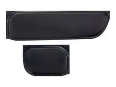 Contour Long/Short Wrist Rest - H&#229;ndleddsst&#248;tte for tastatur/mus for RollerMouse PRO3