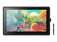 Wacom Cintiq 22 - Digitaliserer m/ LCD display h&#248;yre- og venstreh&#229;ndet - 47.6 x 26.8 cm - elektromagnetisk - kablet - HDMI, USB 2.0