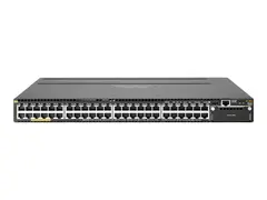 HPE Aruba 3810M 48G PoE+ 4SFP+ 1050W - Switch L3 - Styrt - 48 x 10/100/1000 (PoE+) - rackmonterbar - PoE+ - DC-str&#248;m