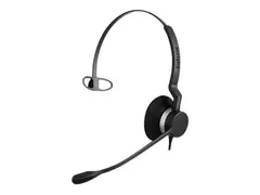 Jabra BIZ 2300 USB MS Mono - Hodesett on-ear - kablet - USB - Certified for Skype for Business