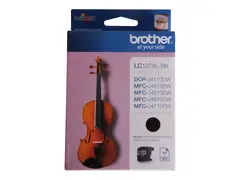 Brother LC127XLBK - Super High Yield svart - original - blekkpatron - for Brother DCP-J4110DW, MFC-J4410DW, MFC-J4510DW, MFC-J4610DW, MFC-J4710DW