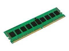 Kingston - DDR4 - modul - 32 GB - DIMM 288-pin 2666 MHz / PC4-21300 - registrert