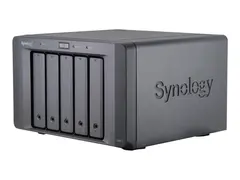 Synology DX517 - Lagerskap - 5 br&#248;nner TAA-samsvar