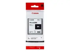 Canon PFI-030BK - 55 ml - svart - original blekkbeholder - for imagePROGRAF TA-20, TA-20 MFP L24ei, TA-30, TA-30 MFP L36ei