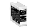 Epson T46S7 - 25 ml - gr&#229; - original blekkpatron - for SureColor P706, SC-P700, SC-P700 Mirage Bundling